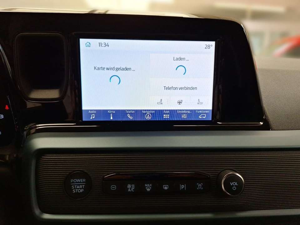 Ford Transit Courier - Imagem 9