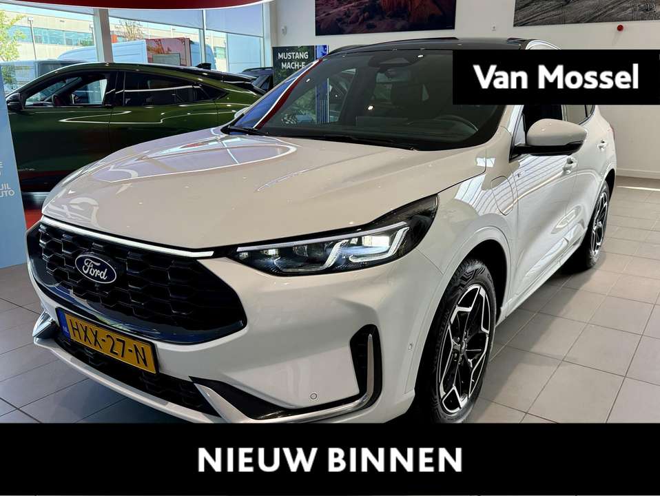Ford Kuga - Imagem 1