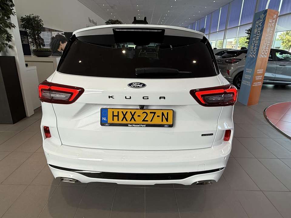 Ford Kuga - Imagem 4