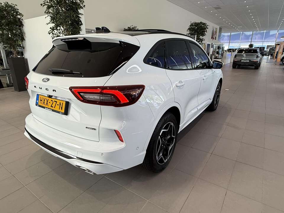 Ford Kuga - Imagem 5