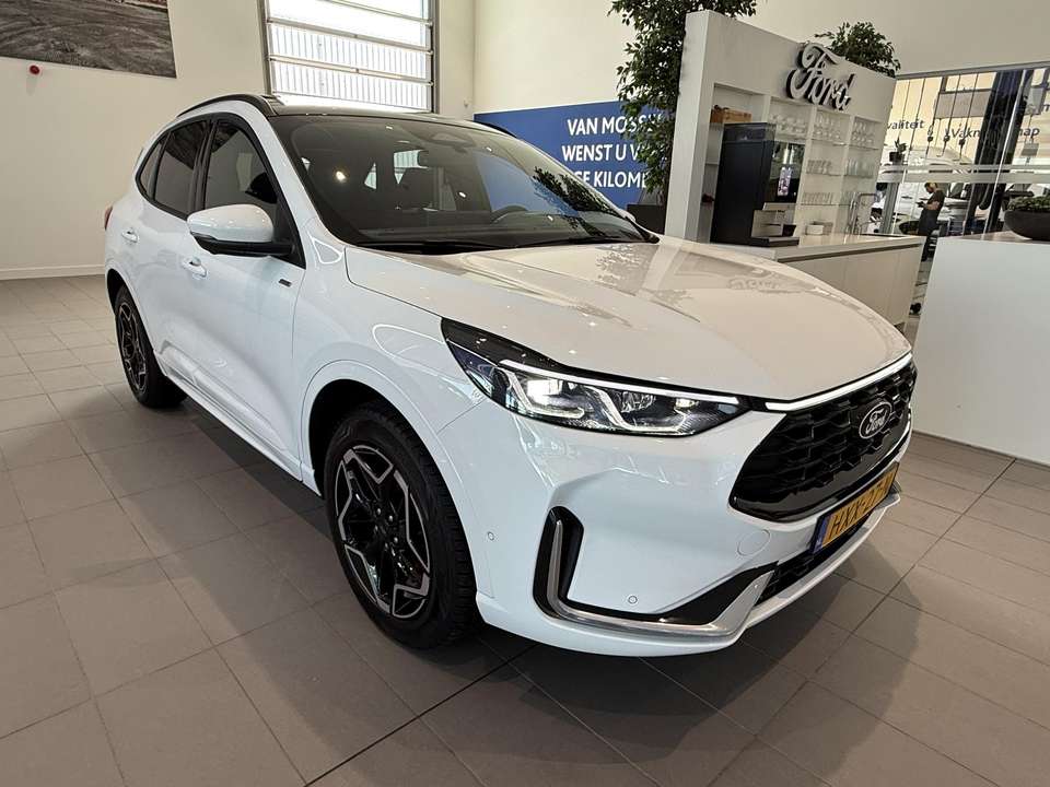 Ford Kuga - Imagem 6