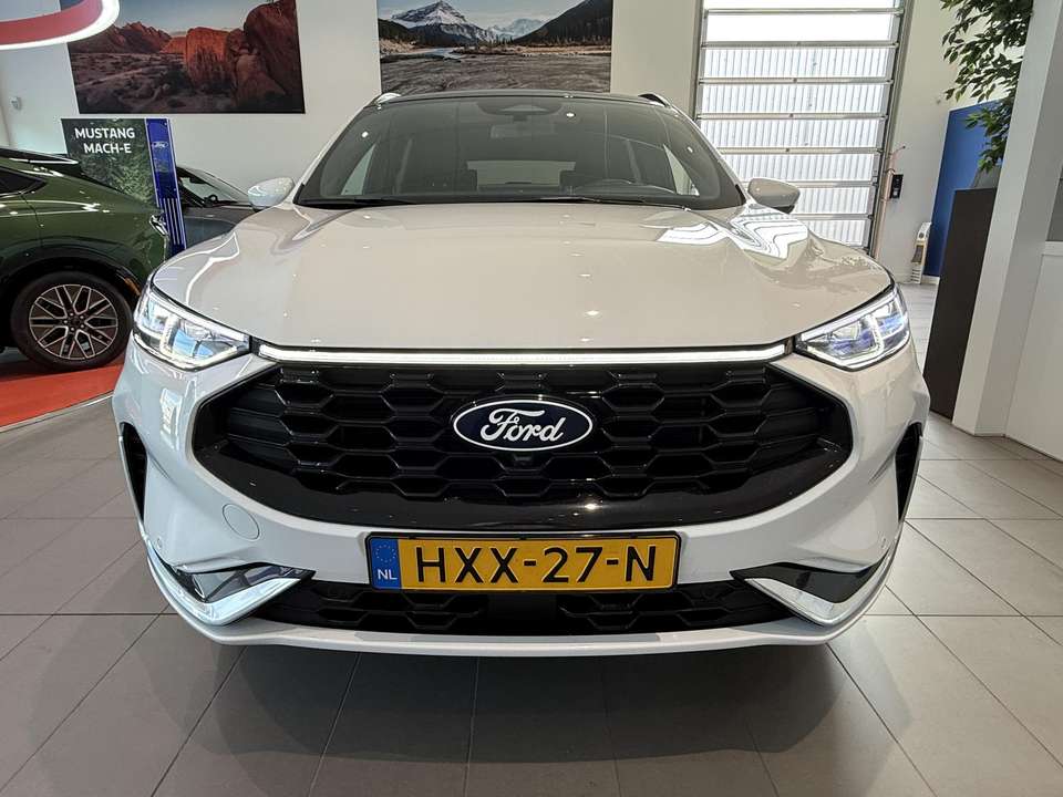 Ford Kuga - Imagem 7