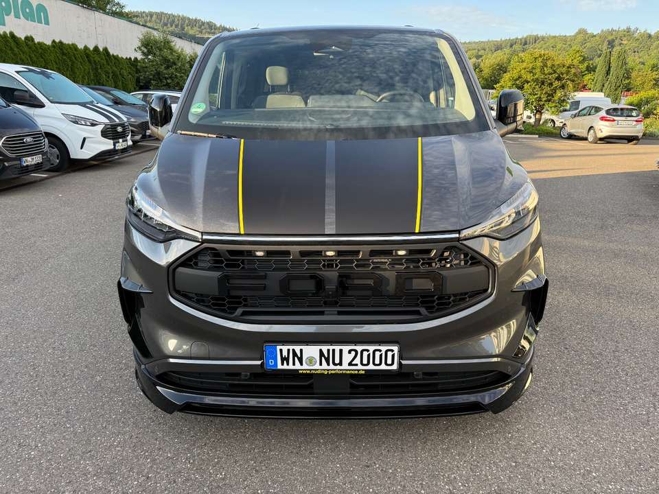 Ford Tourneo Custom - Imagem 2