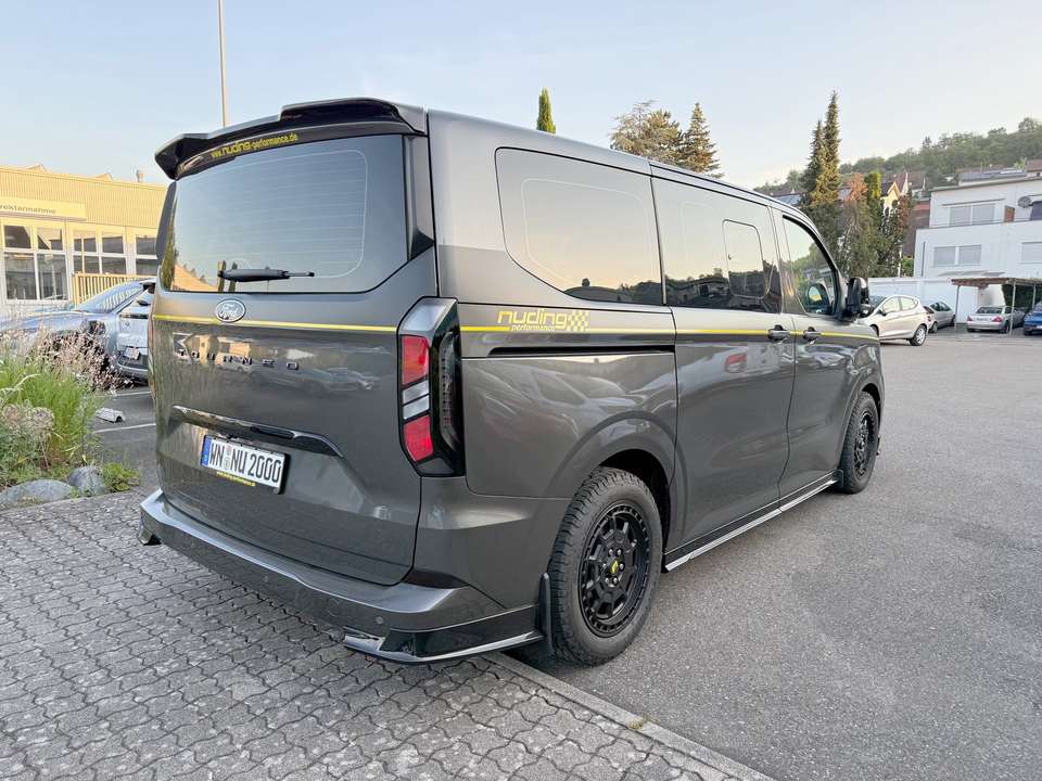 Ford Tourneo Custom - Imagem 5