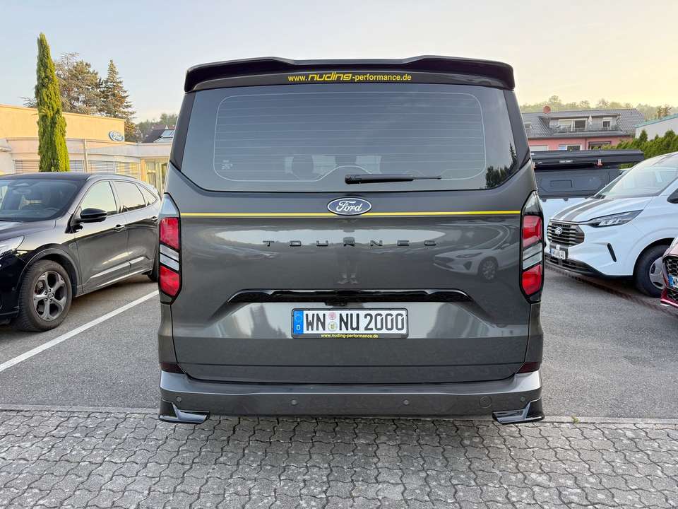 Ford Tourneo Custom - Imagem 6