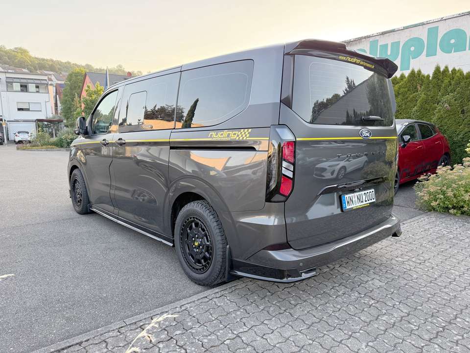 Ford Tourneo Custom - Imagem 7