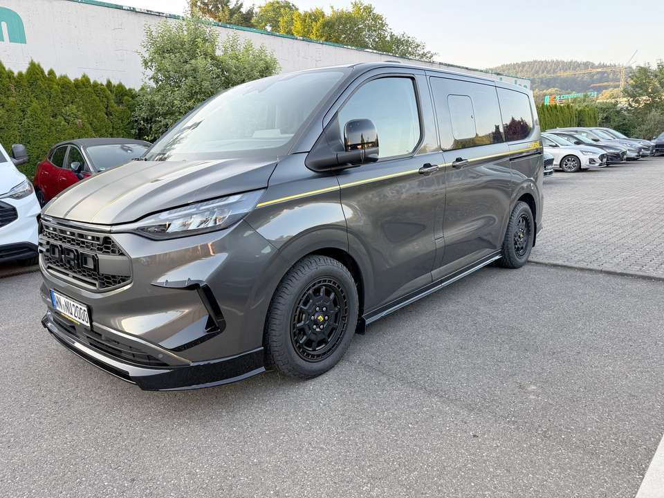 Ford Tourneo Custom - Imagem 9