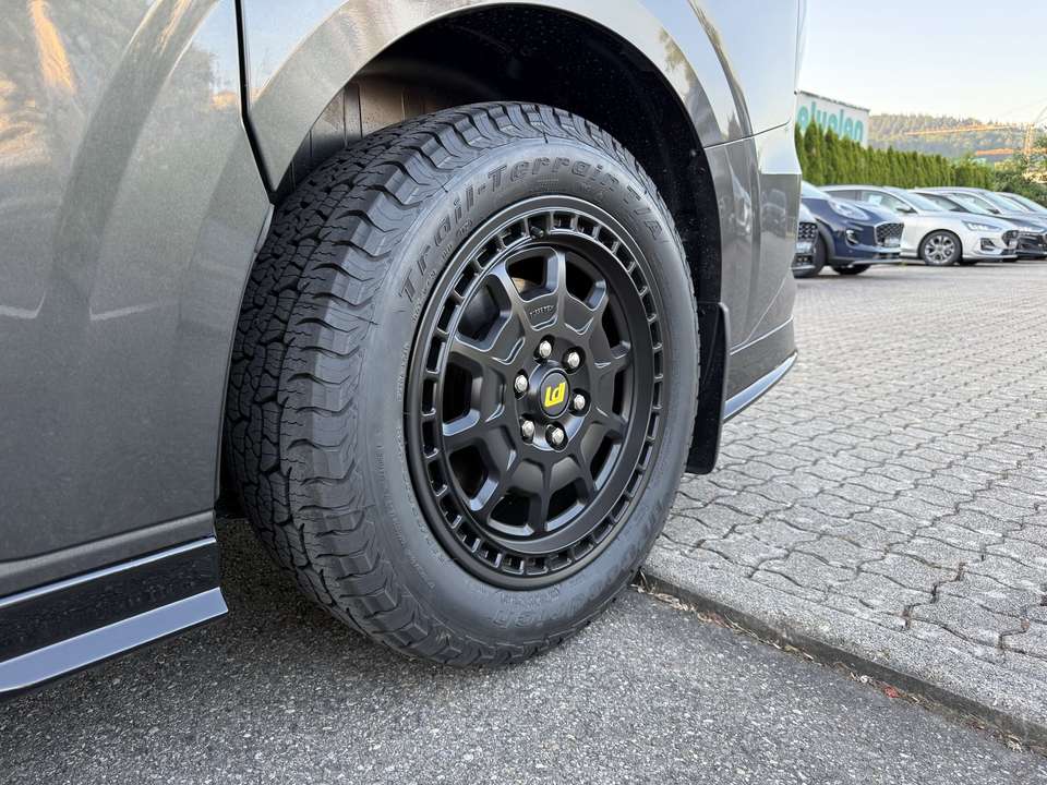 Ford Tourneo Custom - Imagem 10