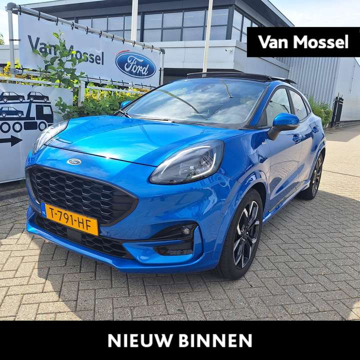 Ford Puma - Imagem 1