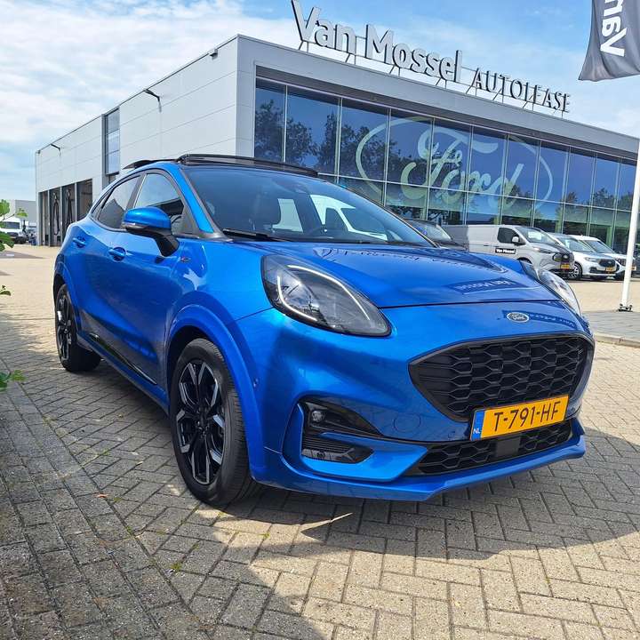 Ford Puma - Imagem 3