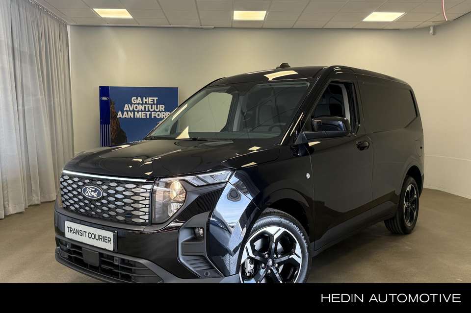 Ford Transit Courier - Imagem 1