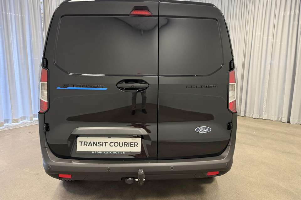 Ford Transit Courier - Imagem 9