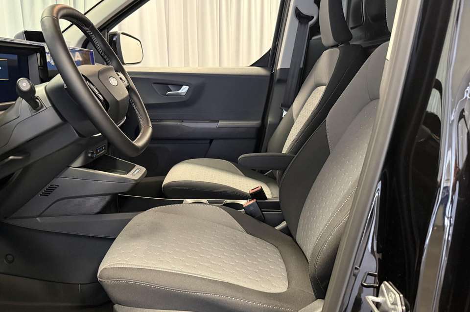 Ford Transit Courier - Imagem 10