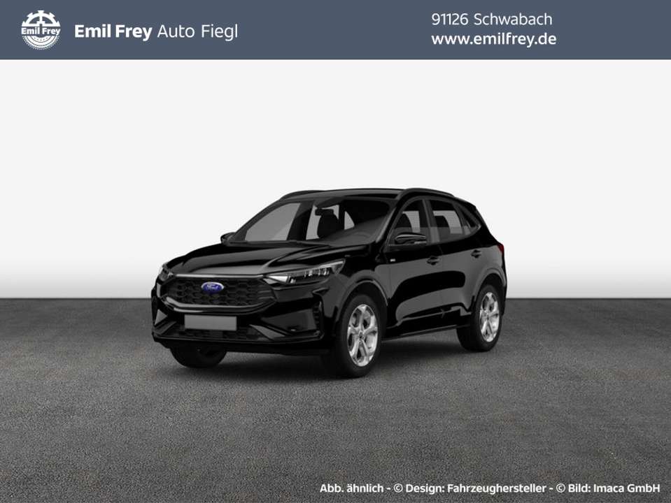 Ford Kuga - Imagem 1