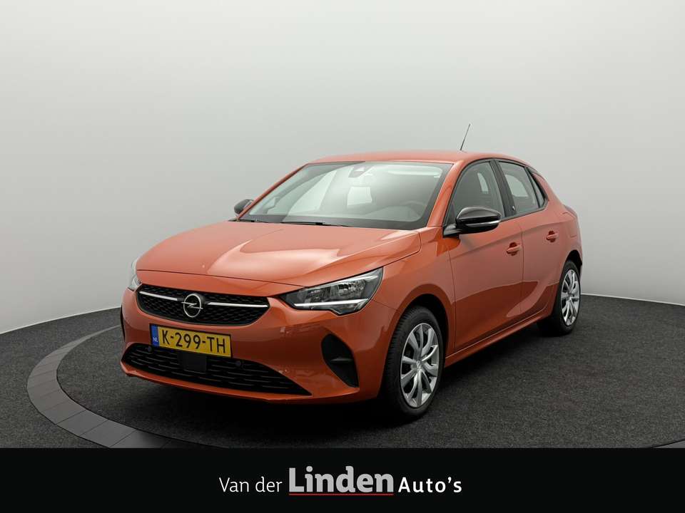 Opel Corsa-e - Imagem 1
