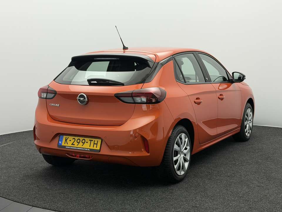 Opel Corsa-e - Imagem 4
