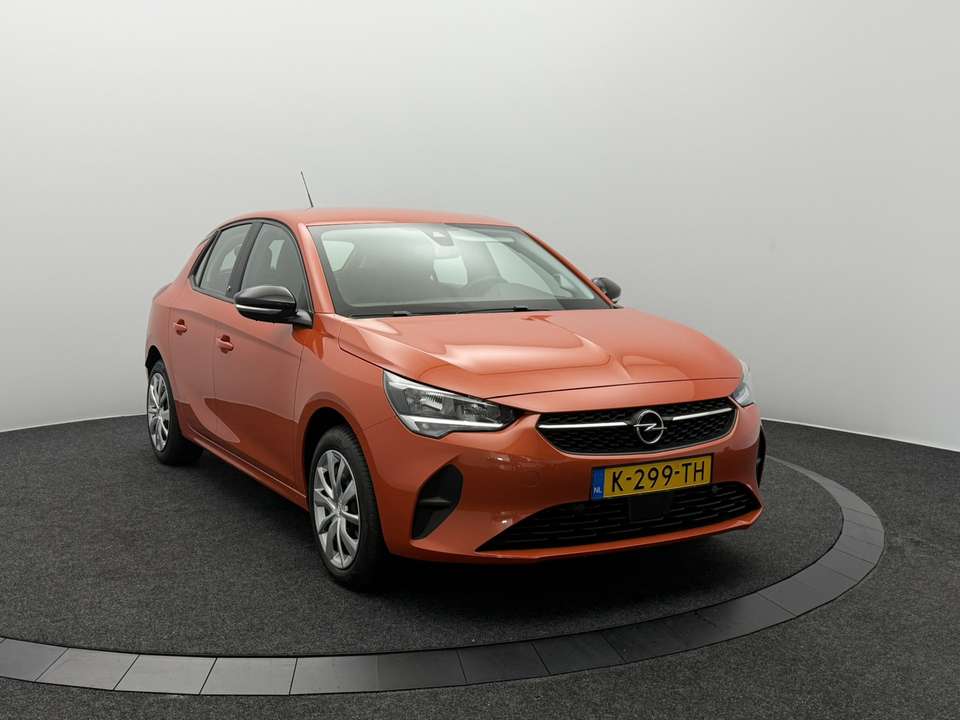 Opel Corsa-e - Imagem 5