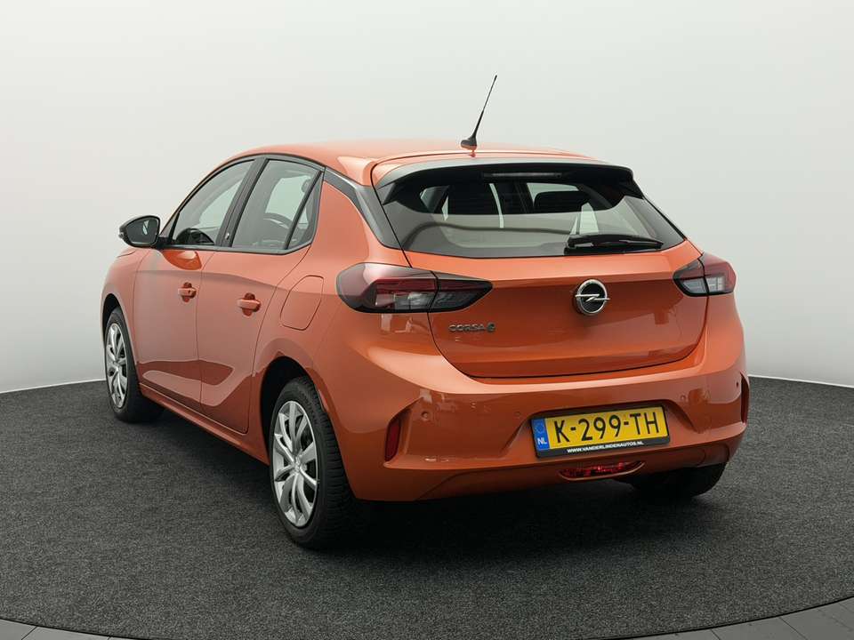 Opel Corsa-e - Imagem 6