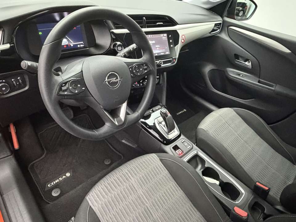 Opel Corsa-e - Imagem 7