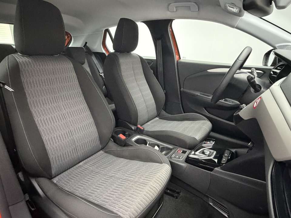 Opel Corsa-e - Imagem 8
