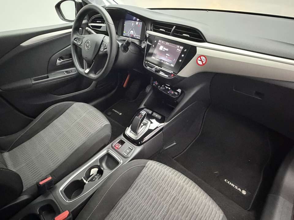 Opel Corsa-e - Imagem 17