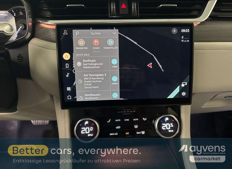 Jaguar F-Pace - Imagem 3