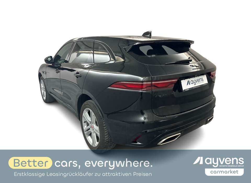Jaguar F-Pace - Imagem 4
