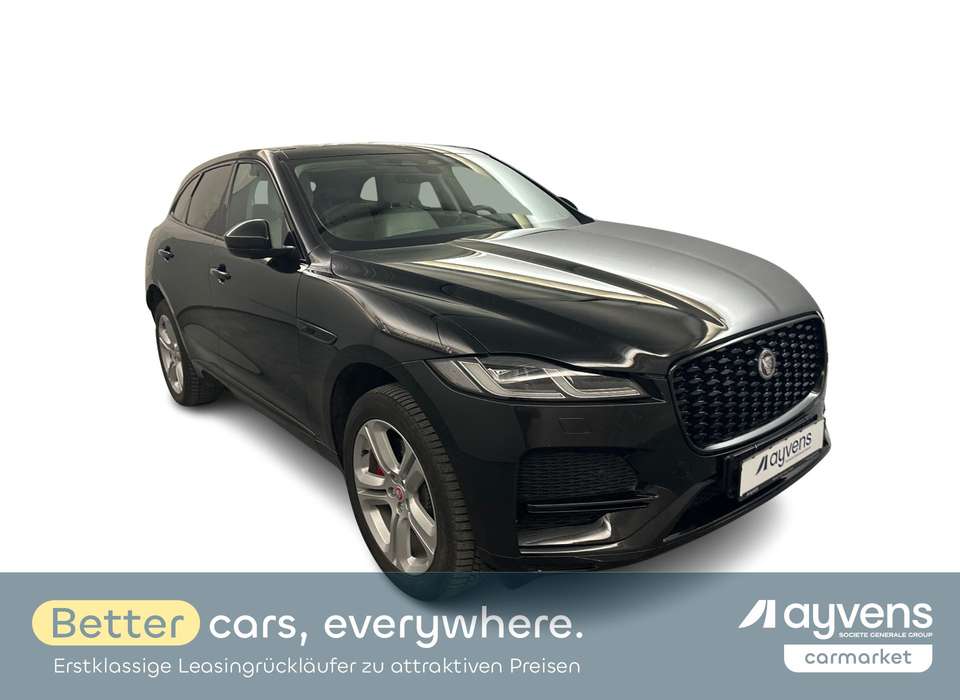 Jaguar F-Pace - Imagem 5