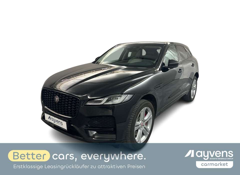 Jaguar F-Pace - Imagem 11