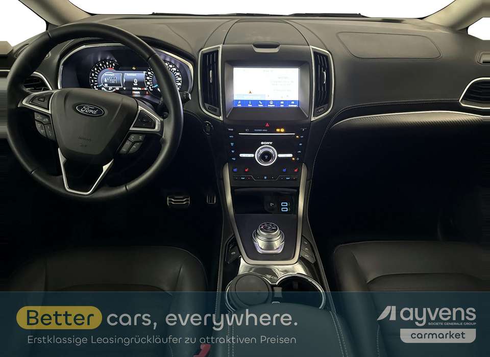 Ford Galaxy - Imagem 1