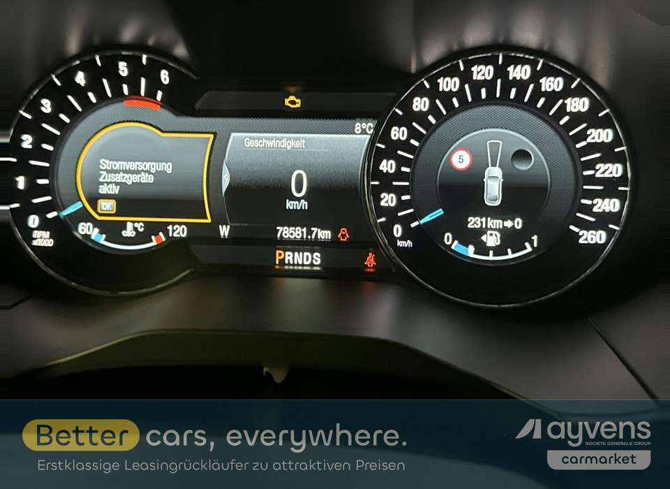 Ford Galaxy - Imagem 8