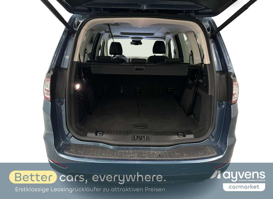 Ford Galaxy - Imagem 12