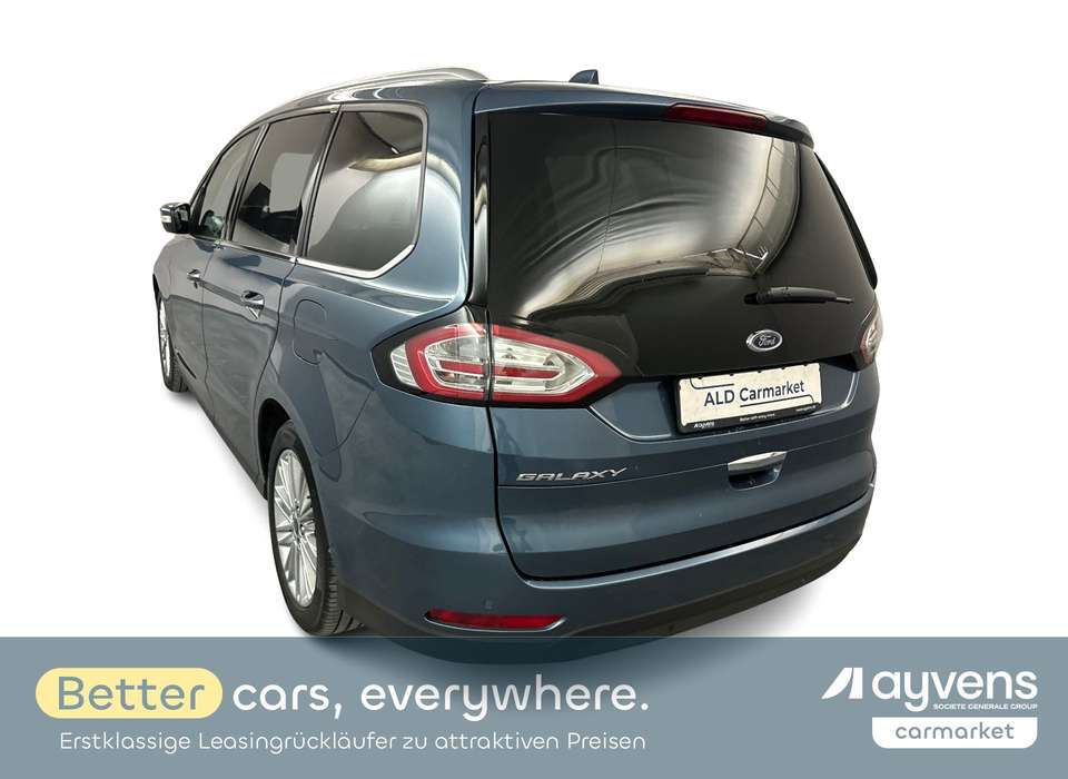Ford Galaxy - Imagem 14