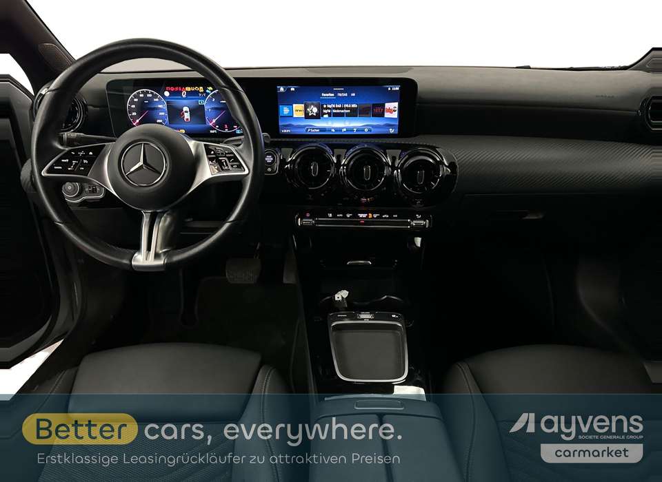 Mercedes-Benz A 180 - Imagem 1