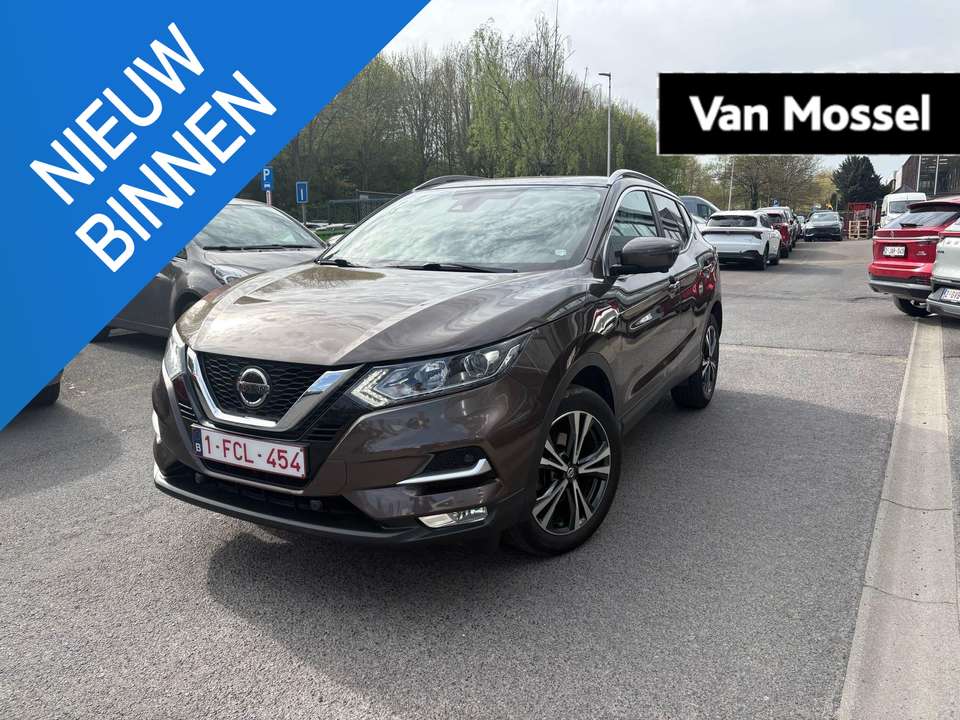 Nissan Qashqai - Imagem 1