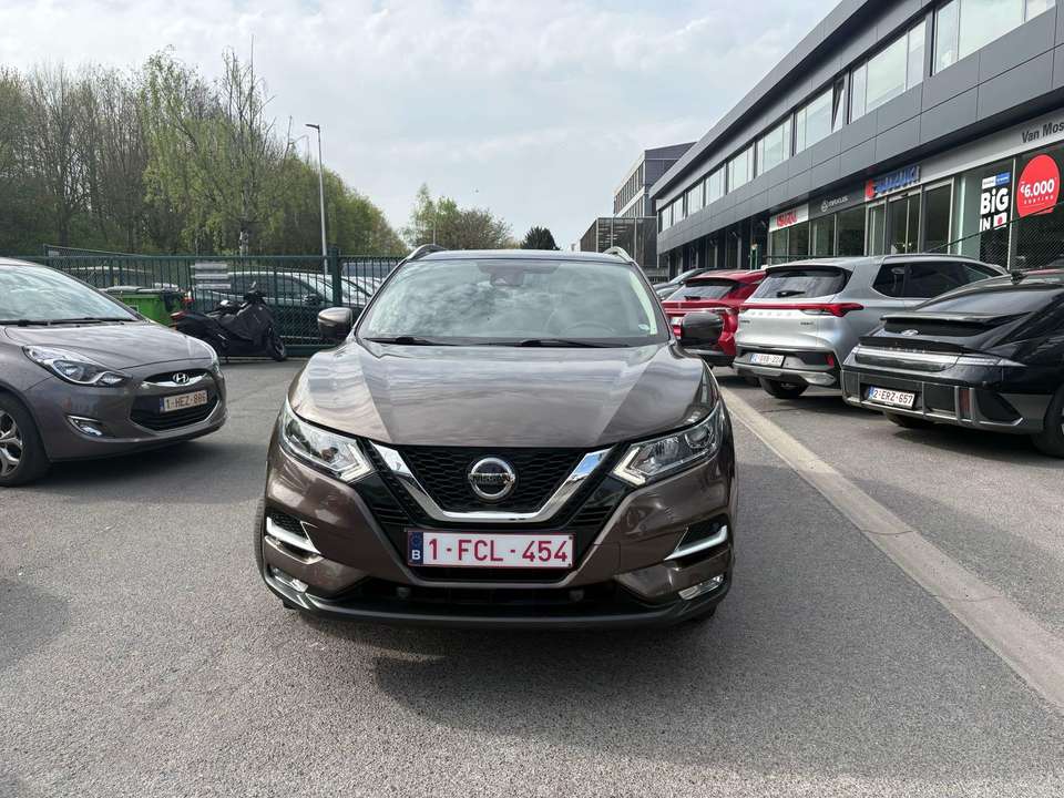 Nissan Qashqai - Imagem 2
