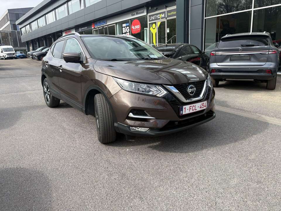 Nissan Qashqai - Imagem 3