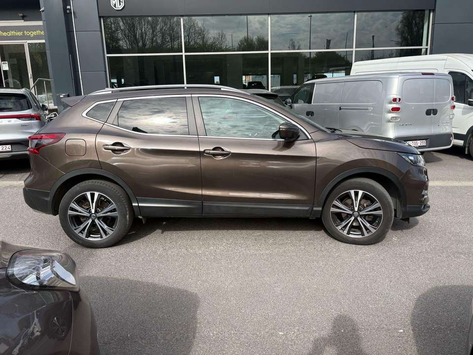 Nissan Qashqai - Imagem 4