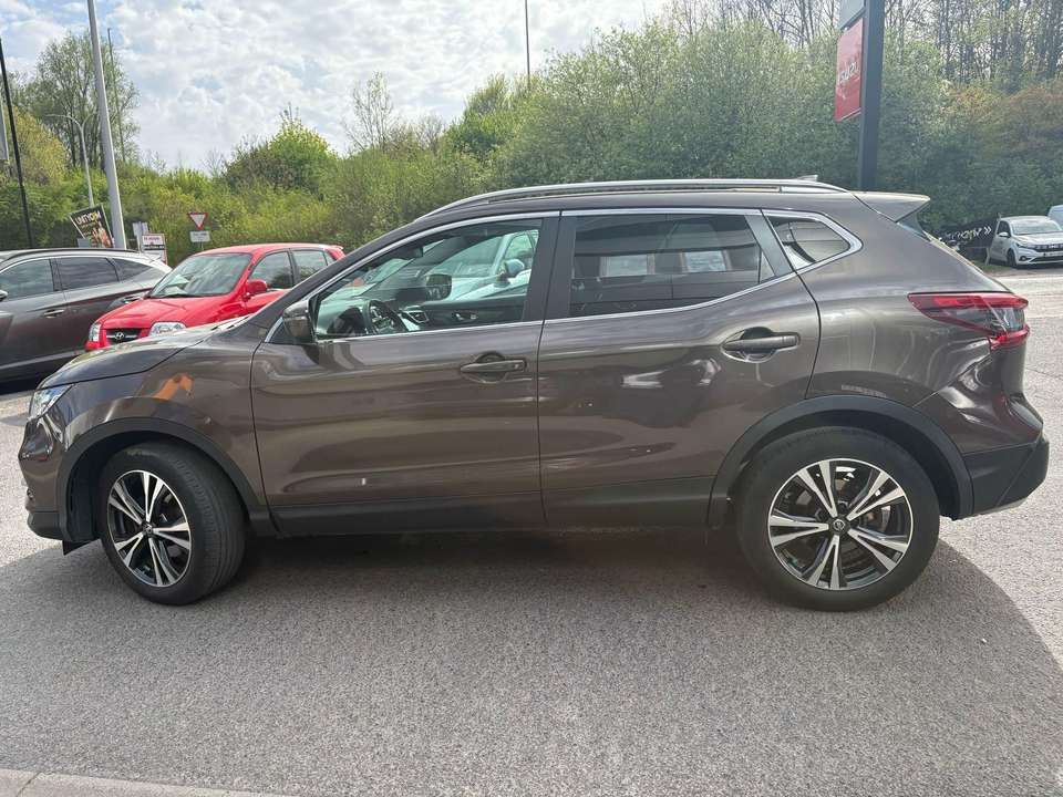 Nissan Qashqai - Imagem 5