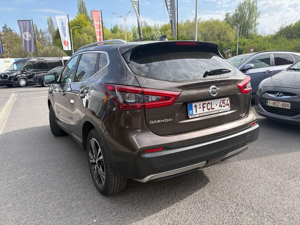 Nissan Qashqai - Imagem 6