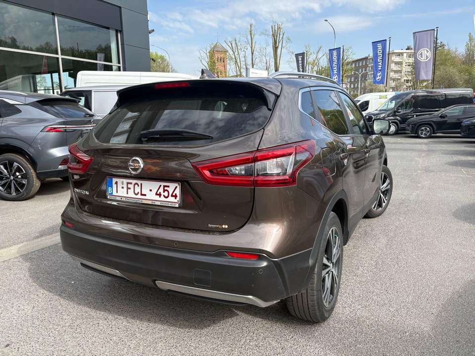 Nissan Qashqai - Imagem 7