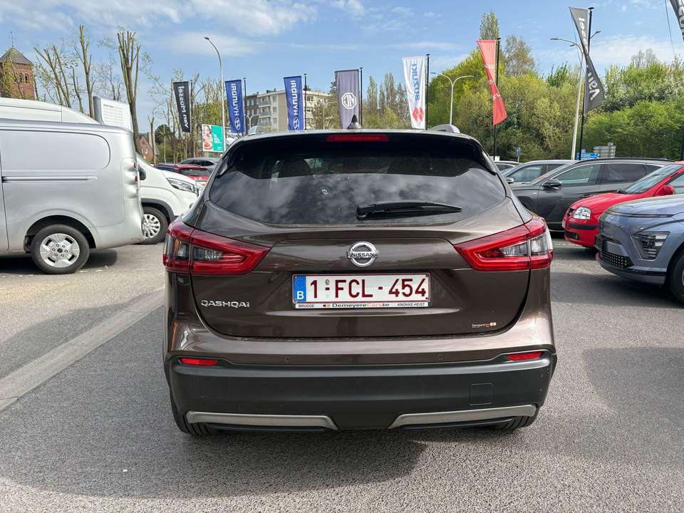 Nissan Qashqai - Imagem 8