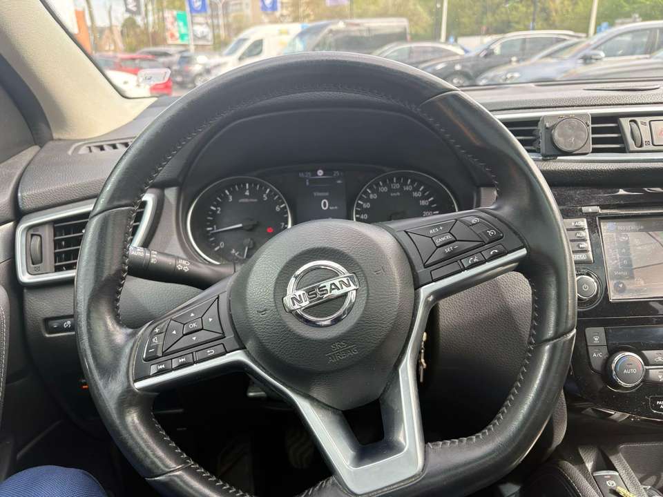 Nissan Qashqai - Imagem 11