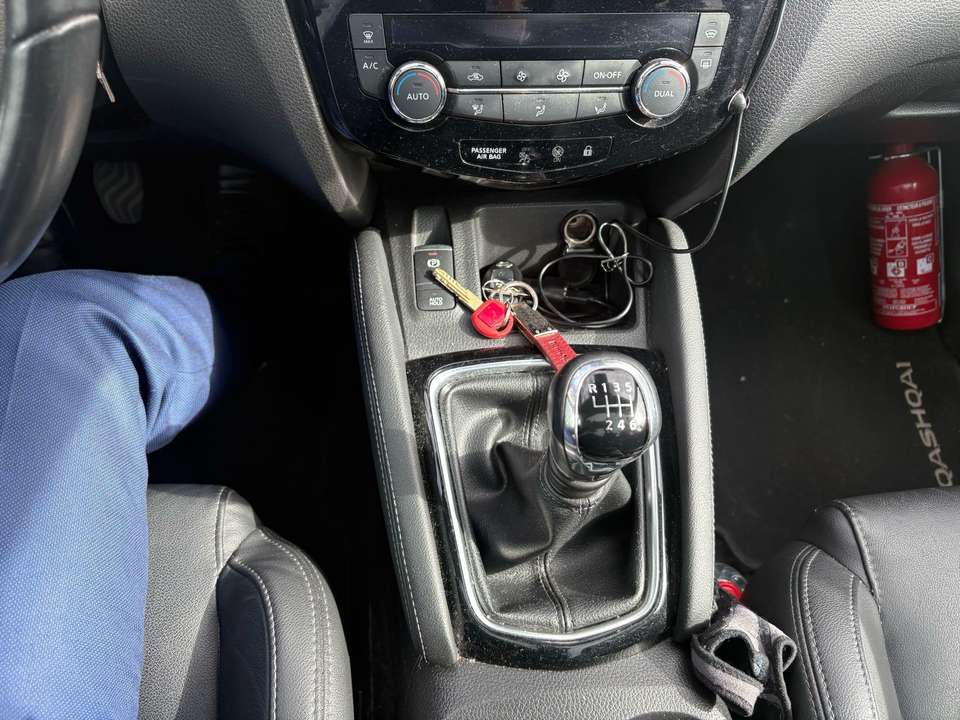 Nissan Qashqai - Imagem 13