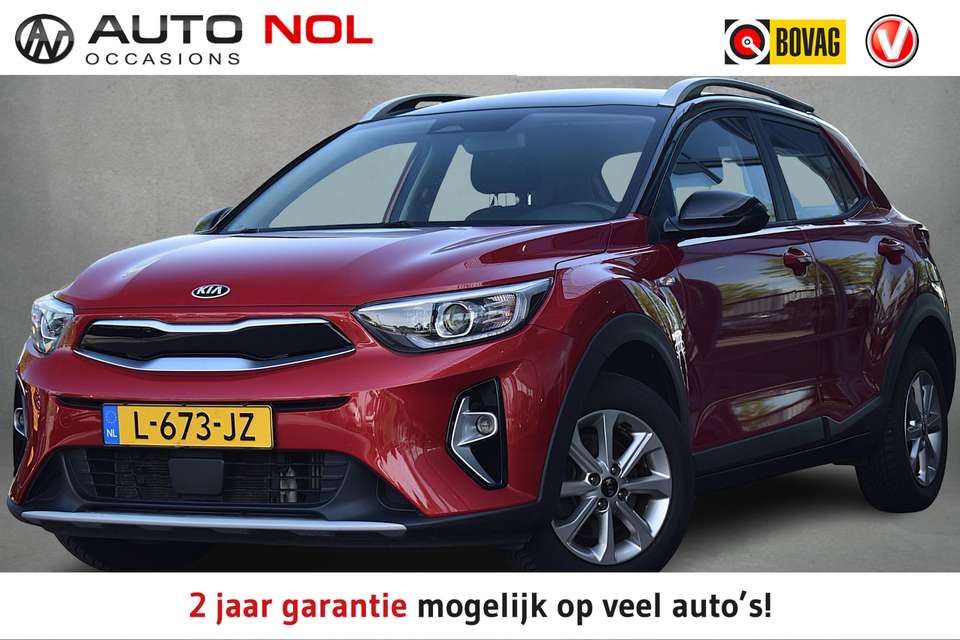 Kia Stonic - Imagem 1