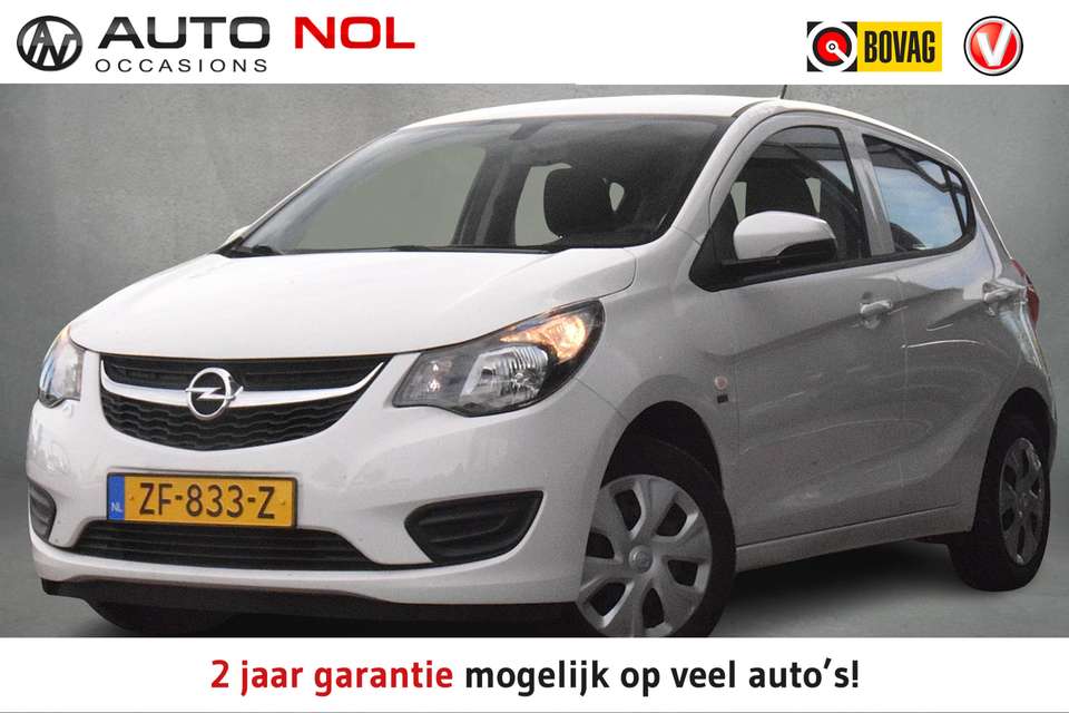 Opel Karl - Imagem 1