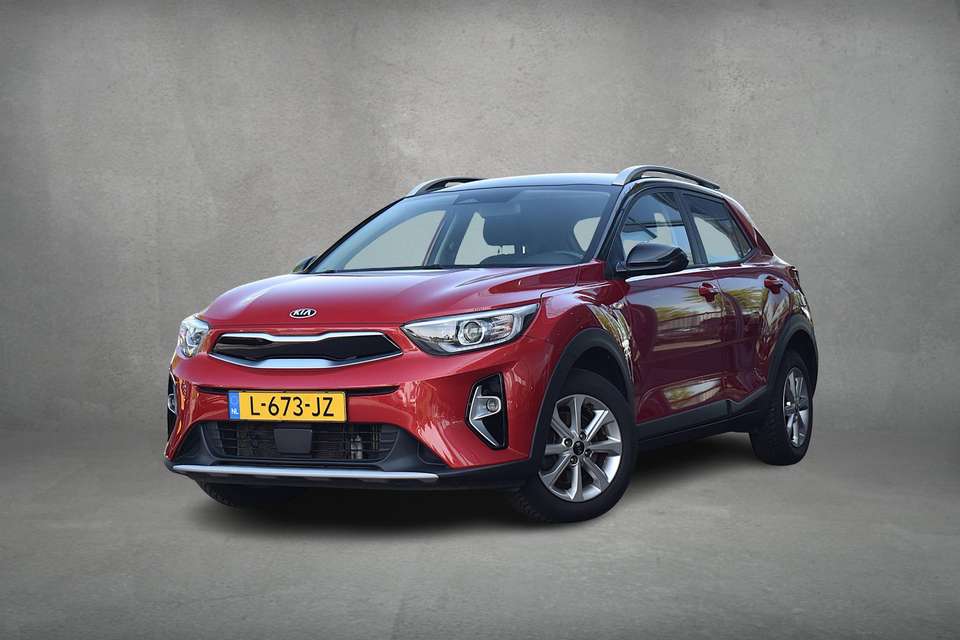 Kia Stonic - Imagem 2