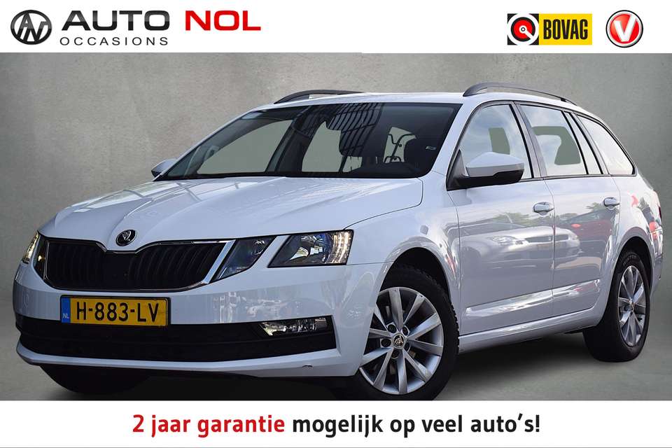 Skoda Octavia - Imagem 1
