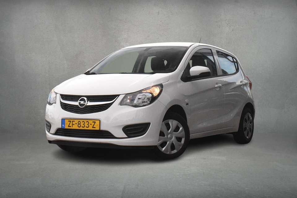 Opel Karl - Imagem 2