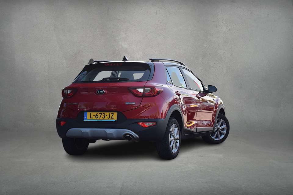 Kia Stonic - Imagem 3